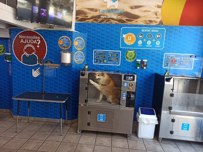 Lavakan | Spa per mascotes